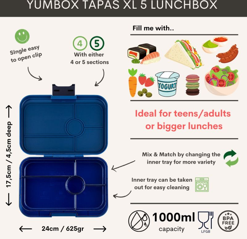 yumbox-lunchbox-tapas-xl-montecarlo-blue-navy-tray-4-vakken-31900005-3_800x800.webp
