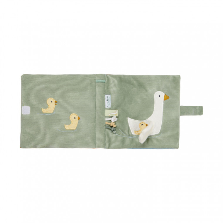 Little Dutch Little Goose Activiteitenboekje