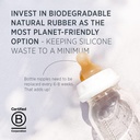 Glazen drinkfles borosilicaatglas - Hevea