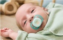 Fopspeen +0m ortho - Philips Avent