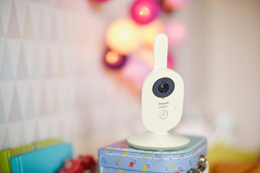 Babyfoon met camera - Philips Avent