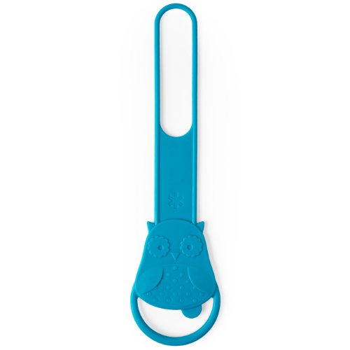 Skip Hop Walk-Along Stroller Handle, Blue Owl
