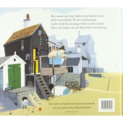 Luitingh Sijthoff Luitingh Sijthoff Prentenboek De Kleine Walvis. 2+