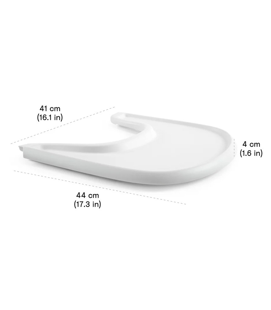 StokkeTray_White_Dimensions_US.webp