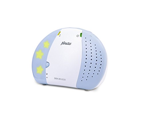 Babyfoon DBX86-ECO - Alecto