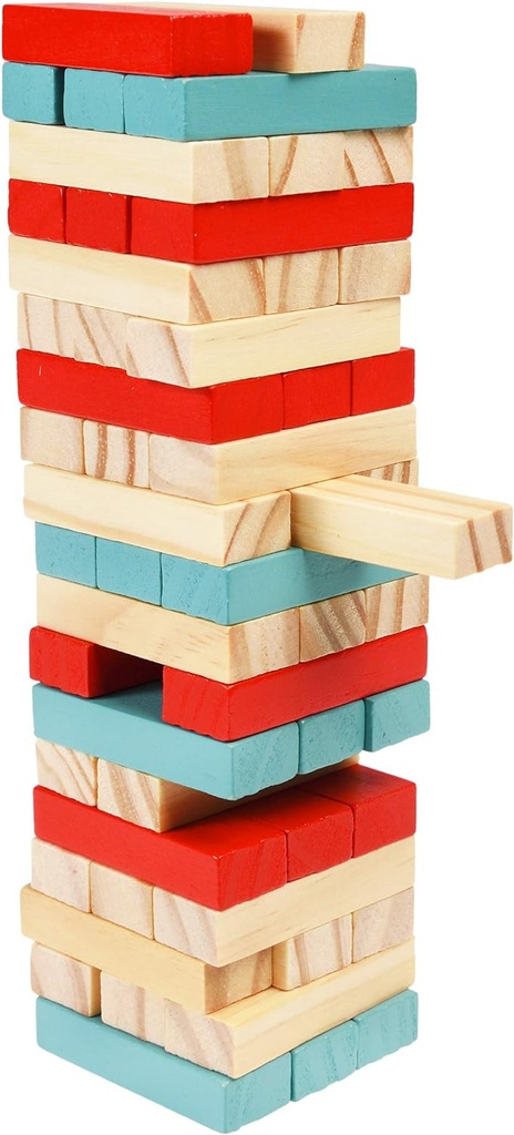 Topple tower game - Rex London