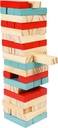 Topple tower game - Rex London