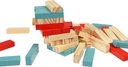 Topple tower game - Rex London