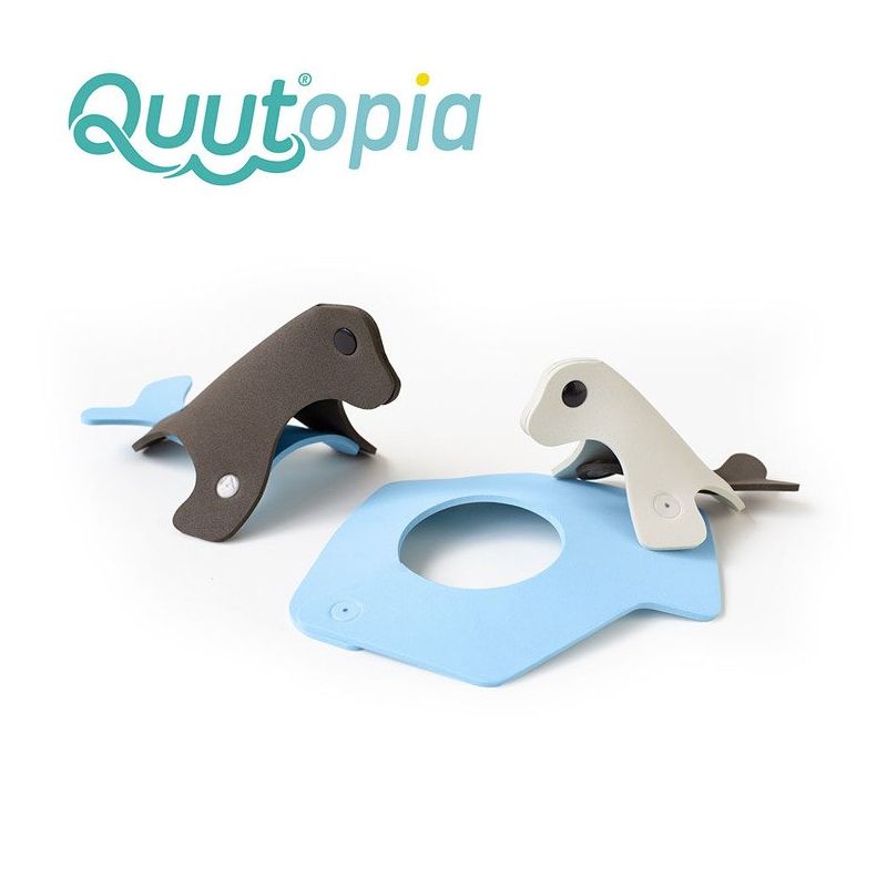 Badpuzzel zeehondeneiland - Quut