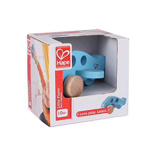houten vliegtuig - HAPE