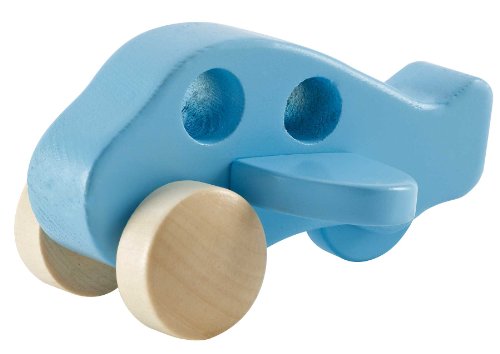 houten vliegtuig - HAPE
