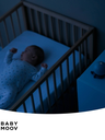 Babymoov Vigilabebés De Vídeo Yoo Roll Inalámbrico-4.webp