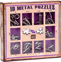 3D breinpuzzel metal set - Eureka!