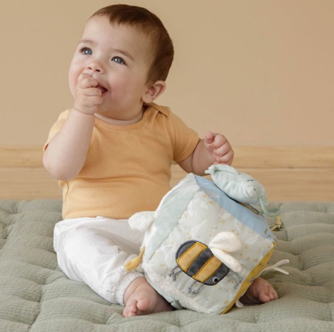 Activiteitenkubus - Little Dutch