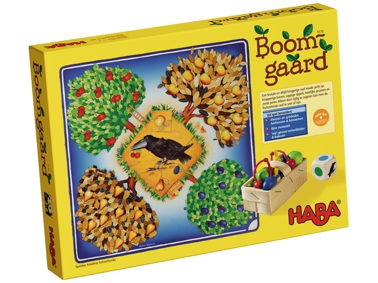 Boomgaard - HABA