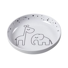 Bordje met hoge randen - Done by Deer