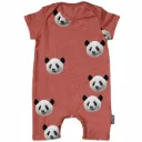 Boxpakje / playsuit - SNURK