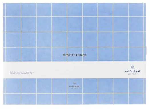 Bureauplanner - A-Journal