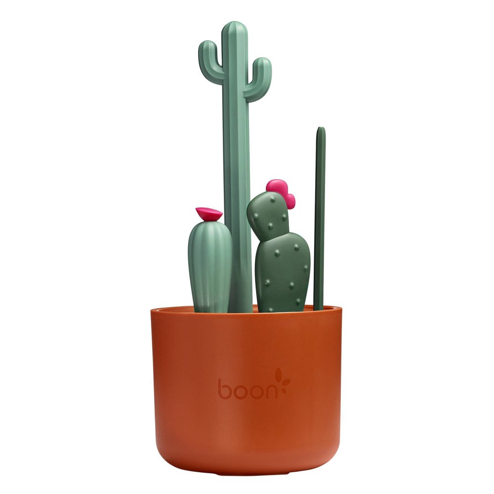 Cactus flessenborstelset - BOON