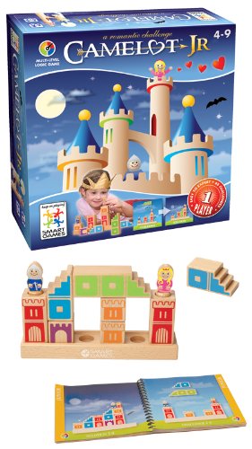 Camelot JR 4-8j - SmartGames