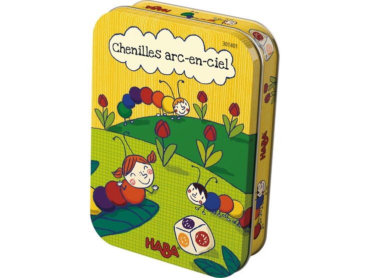 Caterpillar Dice - HABA