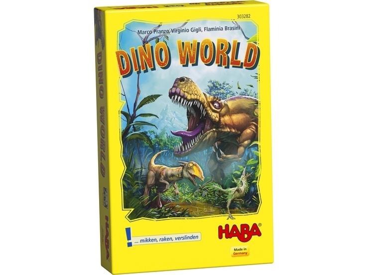 Dino World - HABA