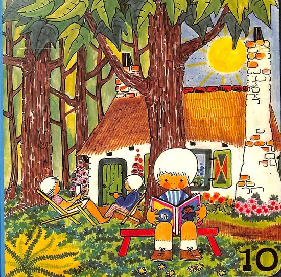 Eerste leesboek: Botjes serie