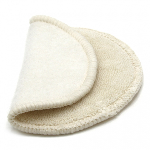 dubbelzijdige herbruikbare compressen - Anaé