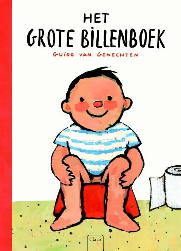 Het Grote Billenboek