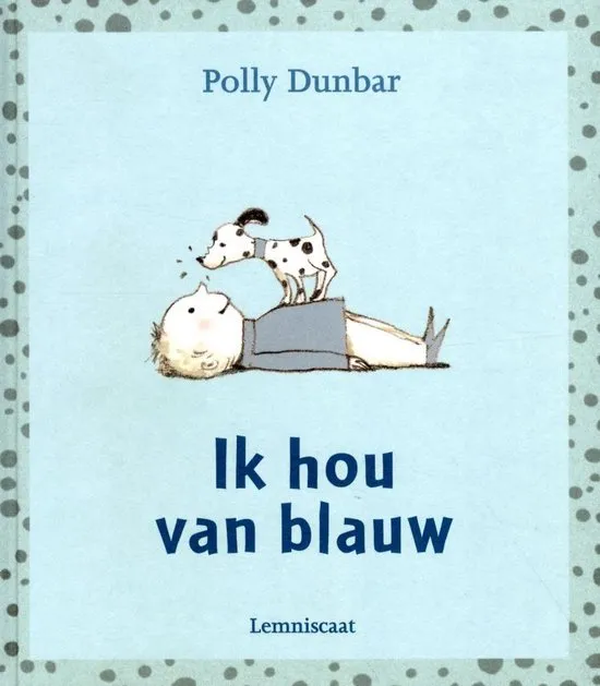 Ik hou van blauw