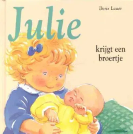 Julie krijgt een broertje 