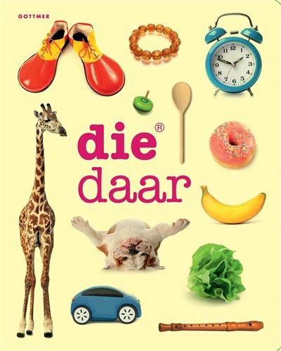 Kijkboek: Die Daar