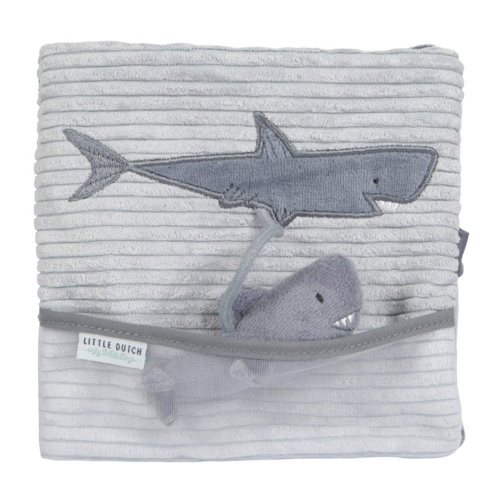 Knisperboekje - Little Dutch