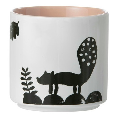 Landscape Cup porselein - Ferm Living