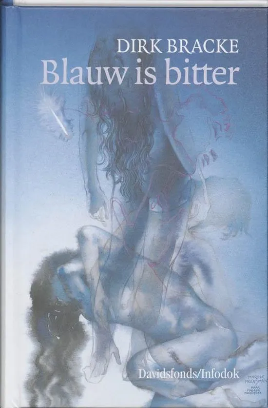 Leesboek: Blauw is bitter