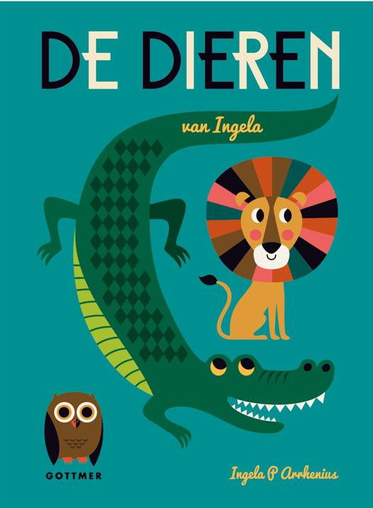 Leesboek: De Dieren