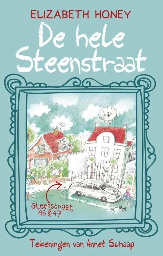 Leesboek: De Hele Steenstraat