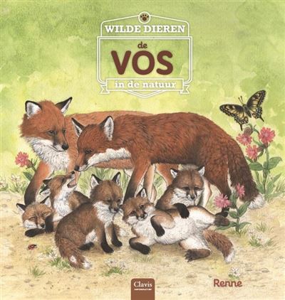 Leesboek: De Vos