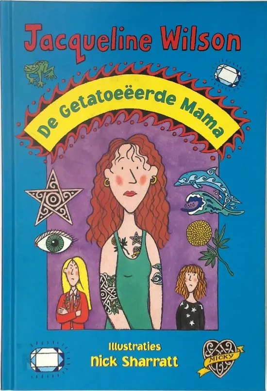 Leesboek: De getatoeerde mama