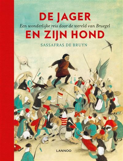 Leesboek: De jager en zijn hond