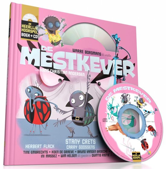 Leesboek: De mestkever