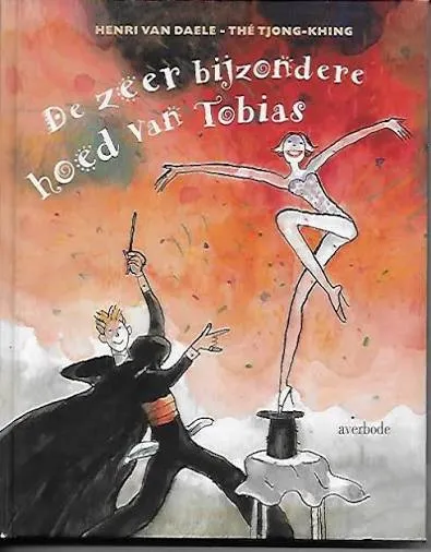 Leesboek: De zeer bijzondere hoed van Tobias