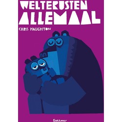 Leesboek: Welterusten Allemaal