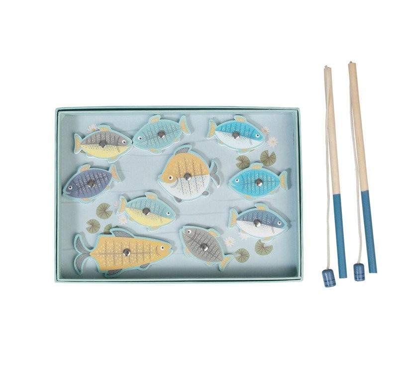 Let's Go Fishing - Rex London