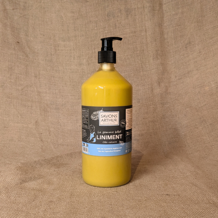 Liniment Bio 1L - Savons Arthur