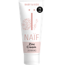 Luiercrème Zinc 0% parfum 75ml - Naïf