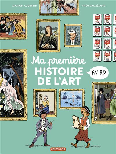 Ma première histoire de l'art