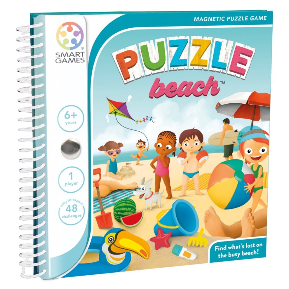 Magnetic travel game - SmartGames