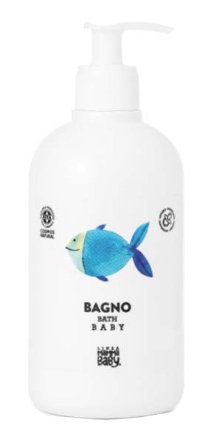 Bagno Baby Cosmos badzeep 500ml - Linea Mamma Baby