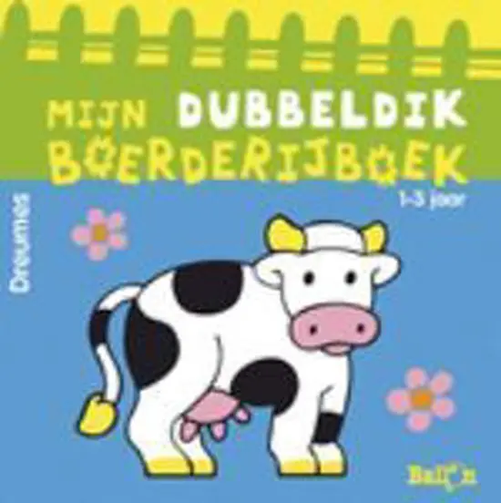 Mijn dubbeldik boerderijboek